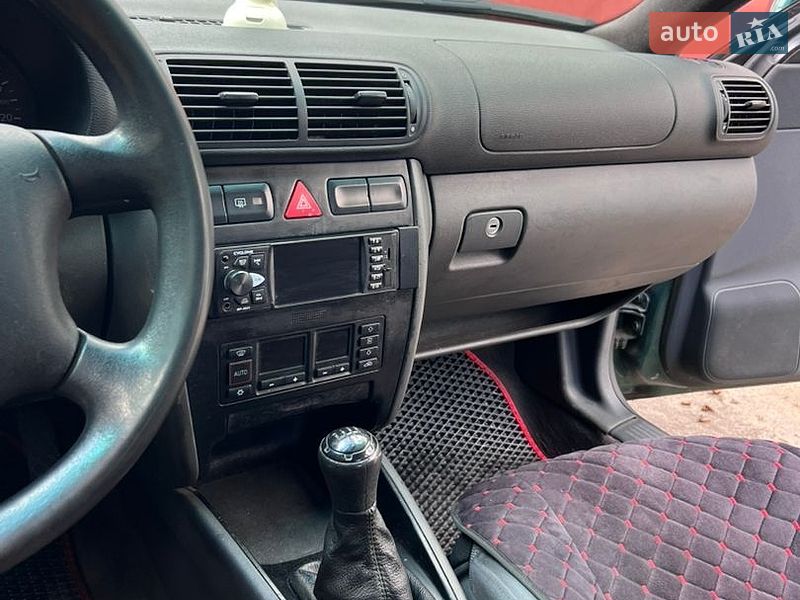 Хэтчбек Audi A3 2000 в Львове