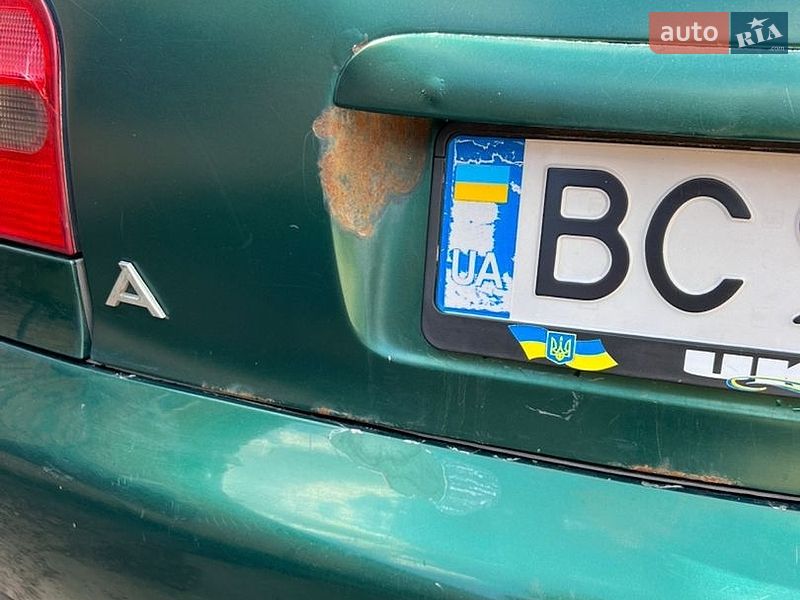 Хэтчбек Audi A3 2000 в Львове