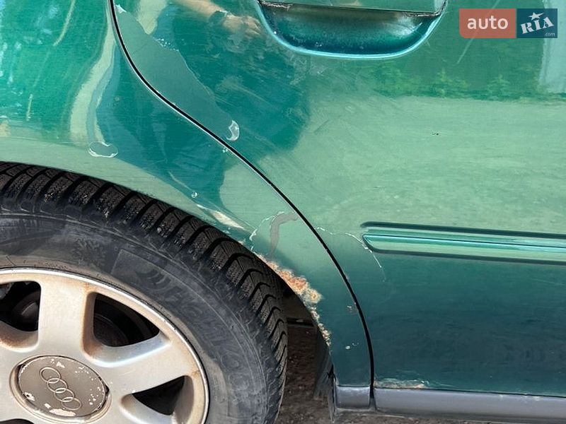 Хэтчбек Audi A3 2000 в Львове