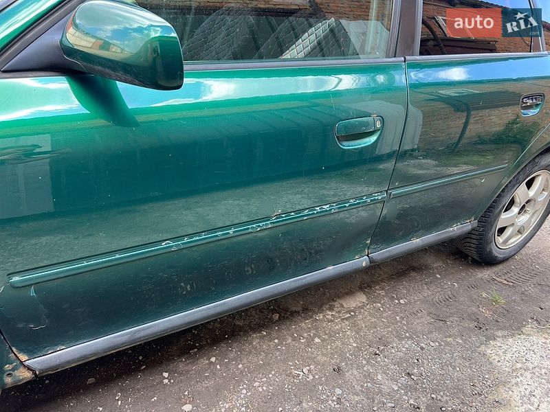 Хэтчбек Audi A3 2000 в Львове