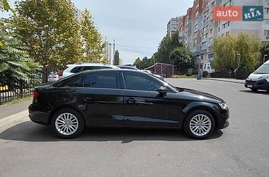 Седан Audi A3 2016 в Одессе