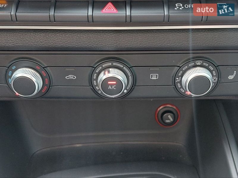 Седан Audi A3 2016 в Одессе
