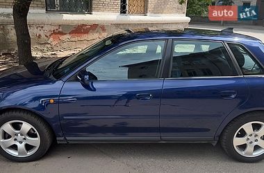Хетчбек Audi A3 2000 в Слов'янську