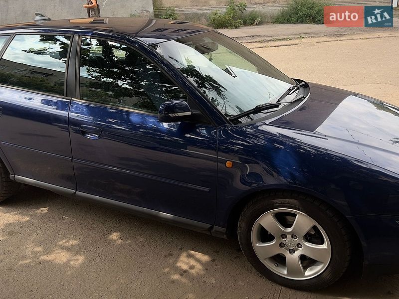 Хетчбек Audi A3 2000 в Слов'янську