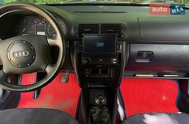 Хетчбек Audi A3 2000 в Слов'янську