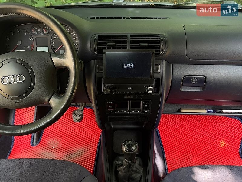 Хетчбек Audi A3 2000 в Слов'янську