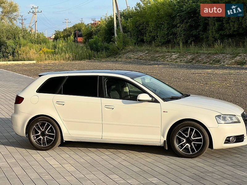 Хетчбек Audi A3 2011 в Ковелі фото 7 Хетчбек Audi A3 2011 в Ковелі
