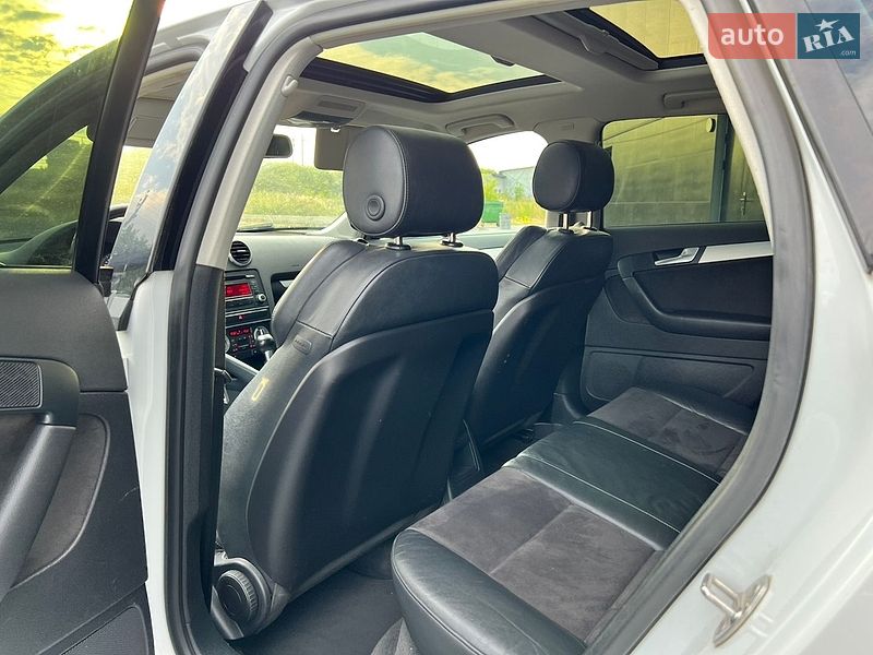 Хетчбек Audi A3 2011 в Ковелі фото 14 Хетчбек Audi A3 2011 в Ковелі