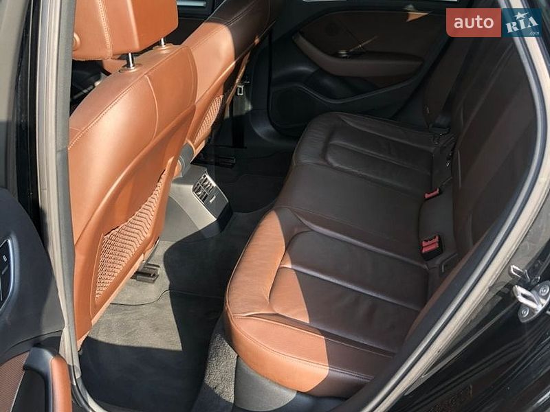 Хетчбек Audi A3 2016 в Львові