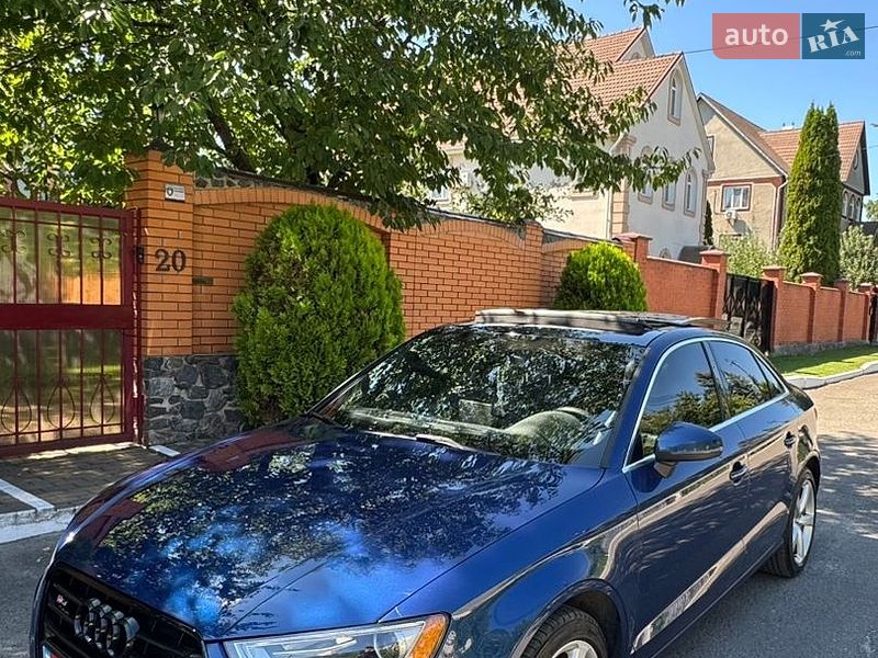 Седан Audi A3 2014 в Крюковщине