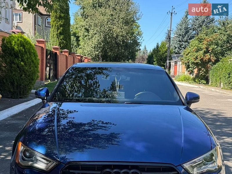 Седан Audi A3 2014 в Крюковщине
