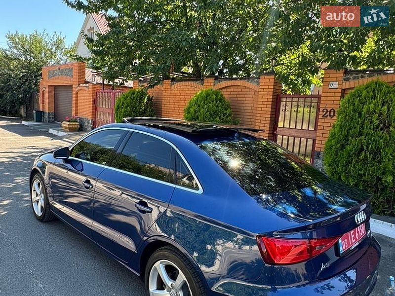 Седан Audi A3 2014 в Крюковщине
