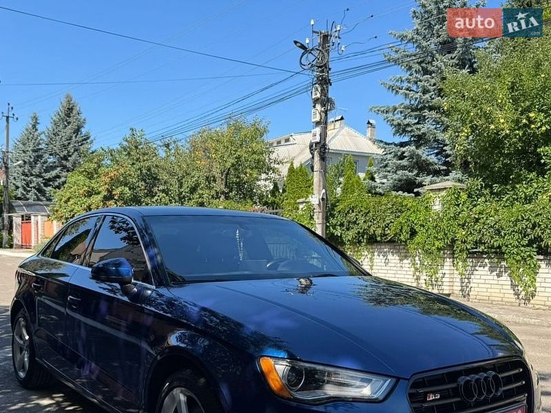 Седан Audi A3 2014 в Крюковщине