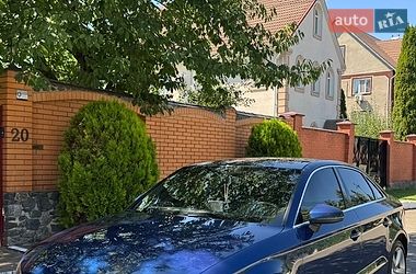 Седан Audi A3 2014 в Крюковщине