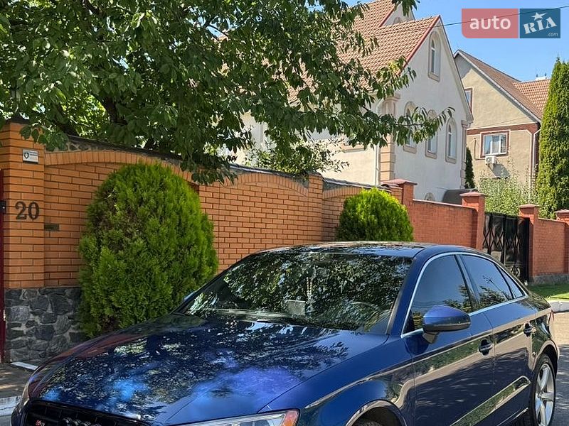 Седан Audi A3 2014 в Крюковщине