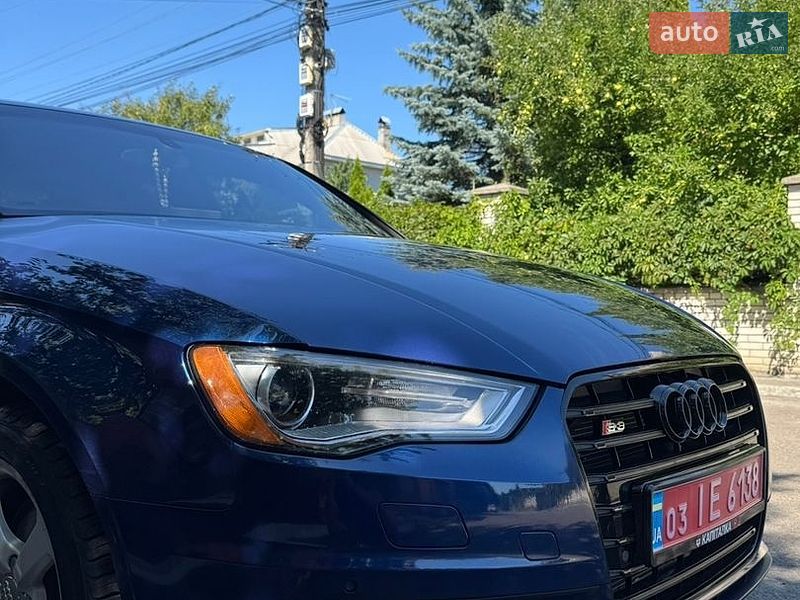 Седан Audi A3 2014 в Крюковщине