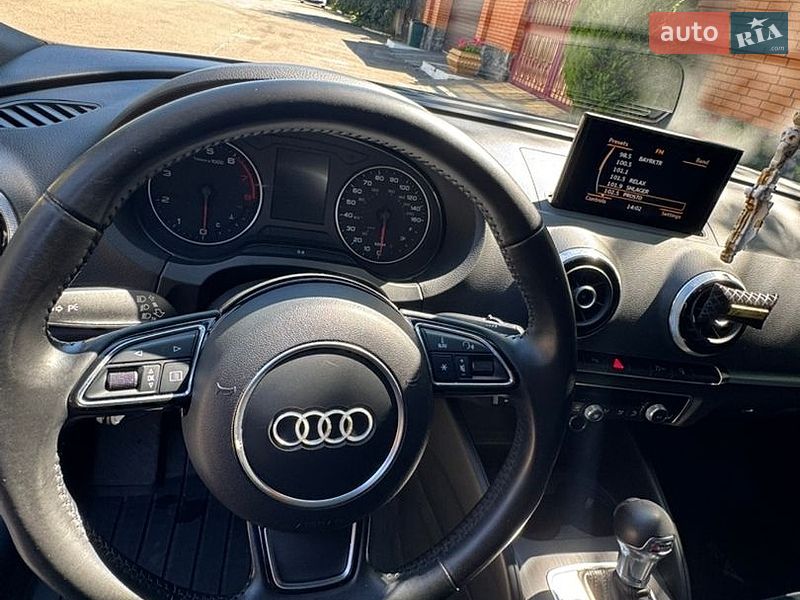 Седан Audi A3 2014 в Крюковщине