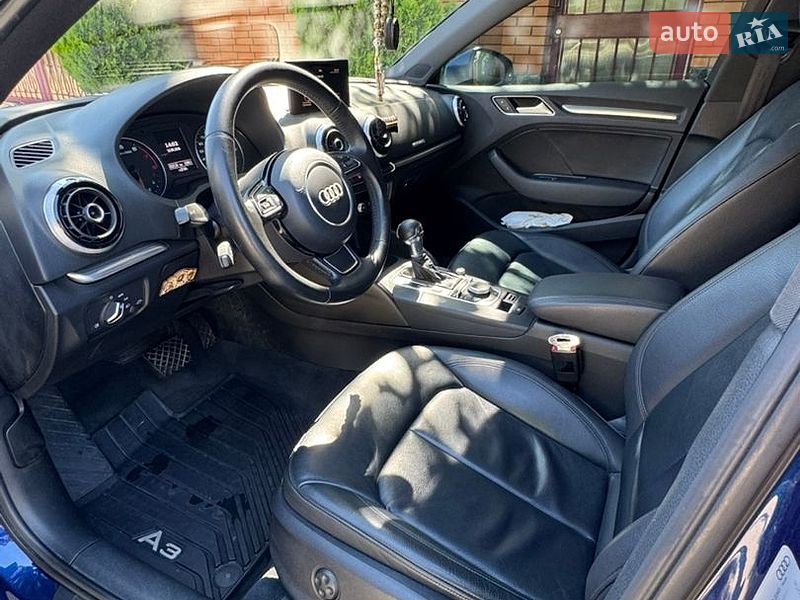 Седан Audi A3 2014 в Крюковщине