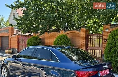 Седан Audi A3 2014 в Крюковщине