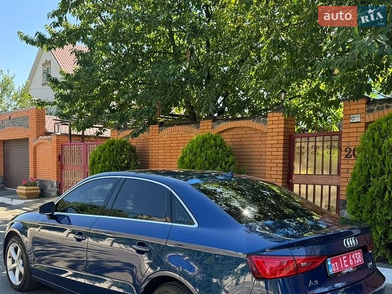 Седан Audi A3 2014 в Крюковщине