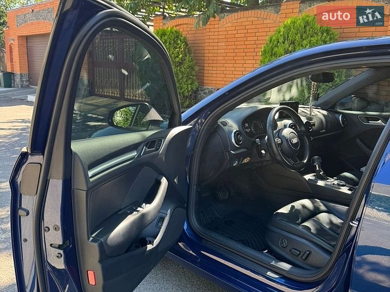 Седан Audi A3 2014 в Крюковщине