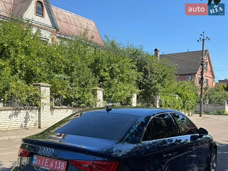 Седан Audi A3 2014 в Крюковщине