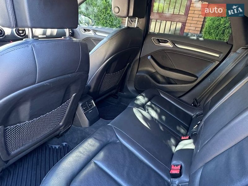 Седан Audi A3 2014 в Крюковщине