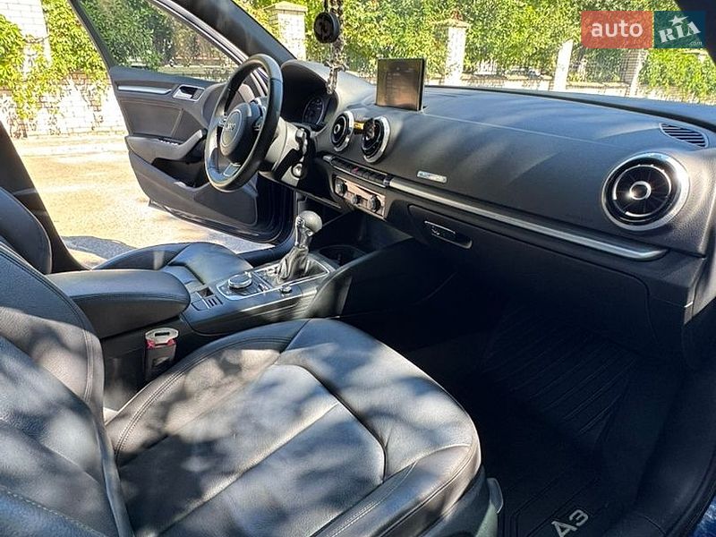 Седан Audi A3 2014 в Крюковщине