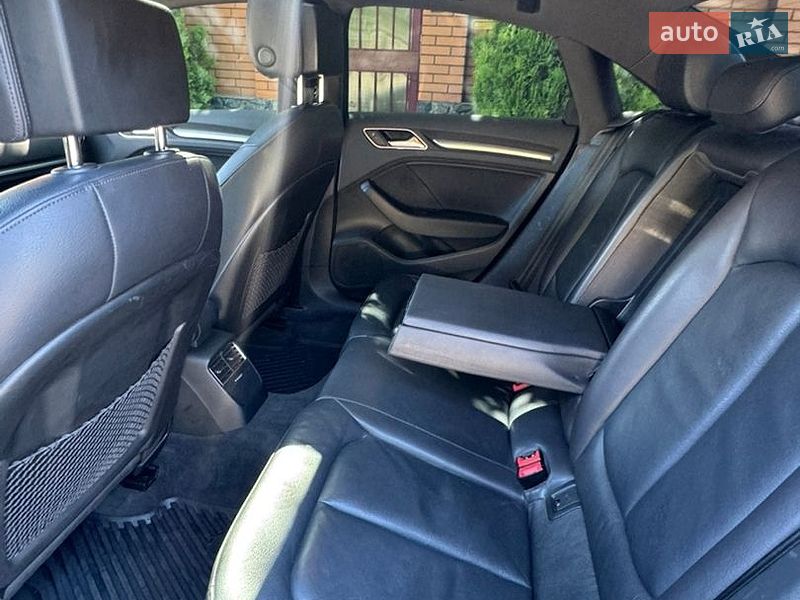 Седан Audi A3 2014 в Крюковщине