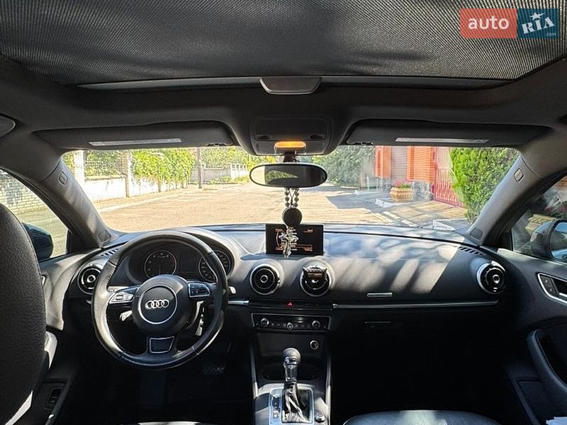 Седан Audi A3 2014 в Крюковщине