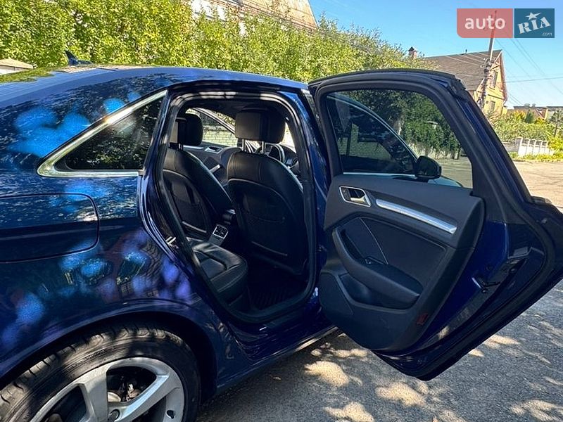 Седан Audi A3 2014 в Крюковщине