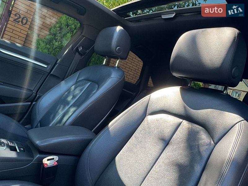 Седан Audi A3 2014 в Крюковщине
