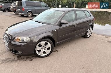 Хетчбек Audi A3 2006 в Хмельницькому