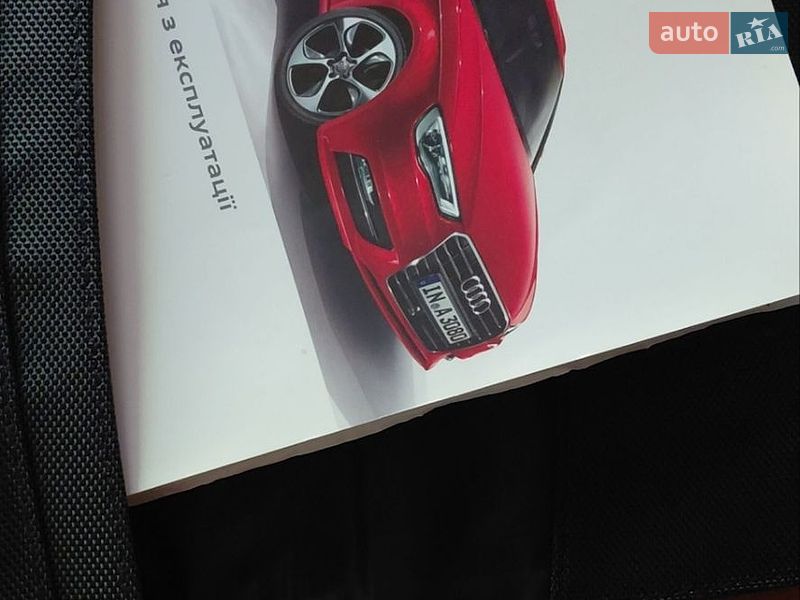 Седан Audi A3 2016 в Одессе