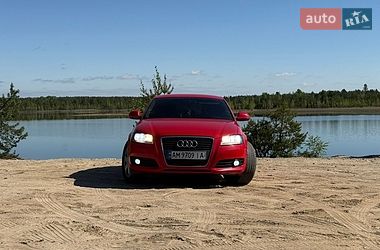 Хетчбек Audi A3 2010 в Коростені фото Хетчбек Audi A3 2010 в Коростені