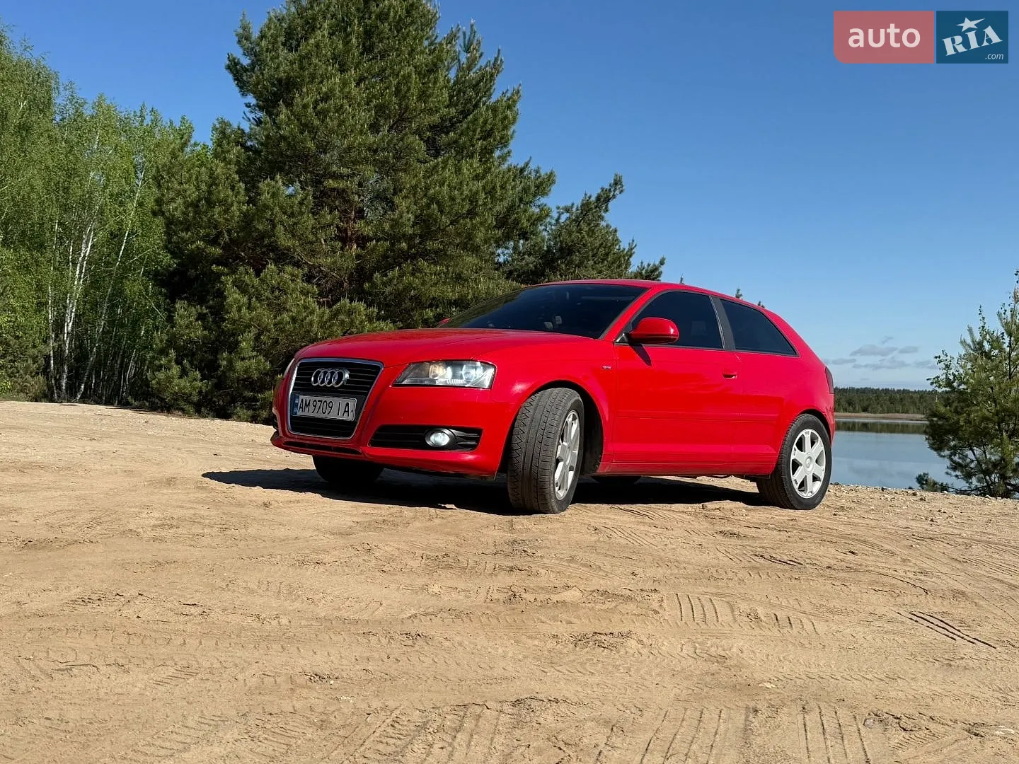 2010 Audi A3 - мініатюра 2