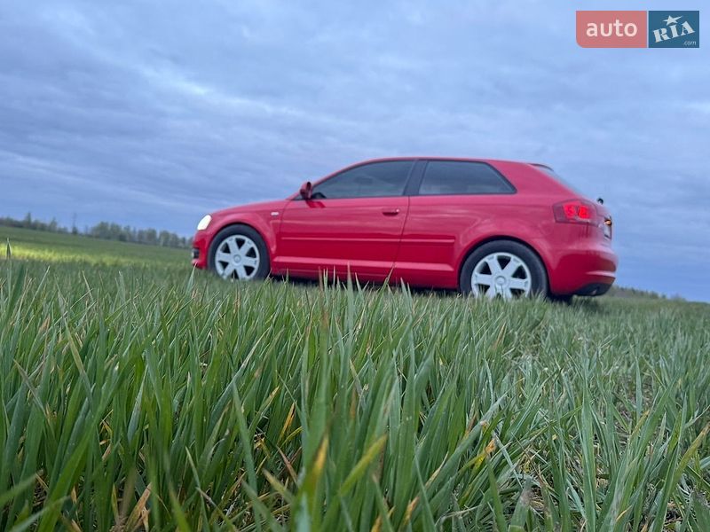 Хетчбек Audi A3 2010 в Коростені фото 7 Хетчбек Audi A3 2010 в Коростені