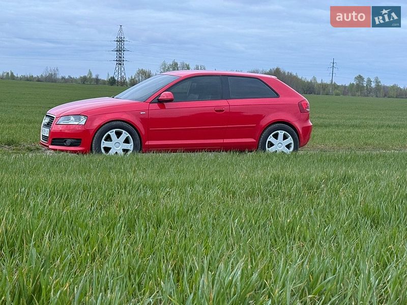 Хетчбек Audi A3 2010 в Коростені фото 8 Хетчбек Audi A3 2010 в Коростені