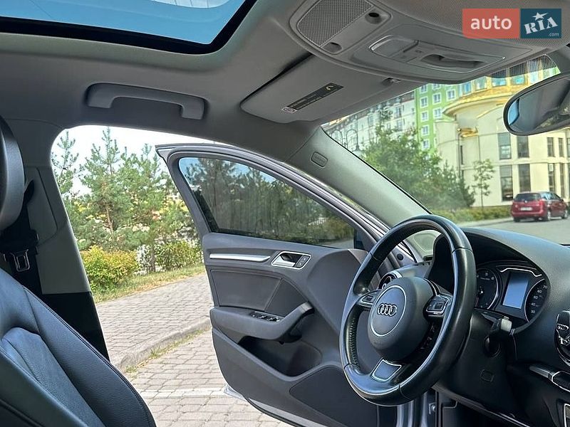 Седан Audi A3 2015 в Ивано-Франковске фото 10 Седан Audi A3 2015 в Ивано-Франковске