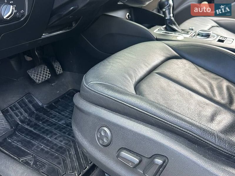 Седан Audi A3 2015 в Івано-Франківську