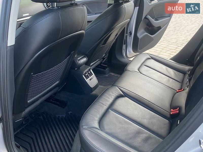 Седан Audi A3 2015 в Івано-Франківську