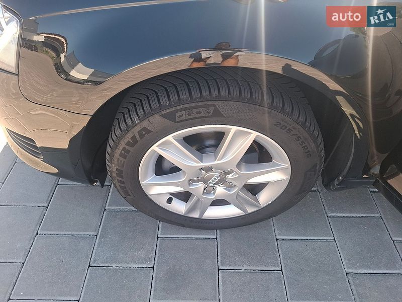 Хэтчбек Audi A3 2009 в Черкассах