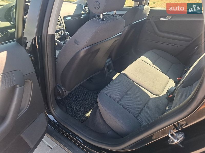 Хэтчбек Audi A3 2009 в Черкассах