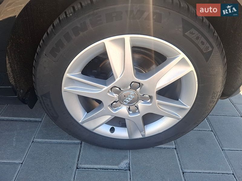 Хэтчбек Audi A3 2009 в Черкассах