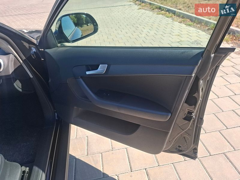 Хэтчбек Audi A3 2009 в Черкассах