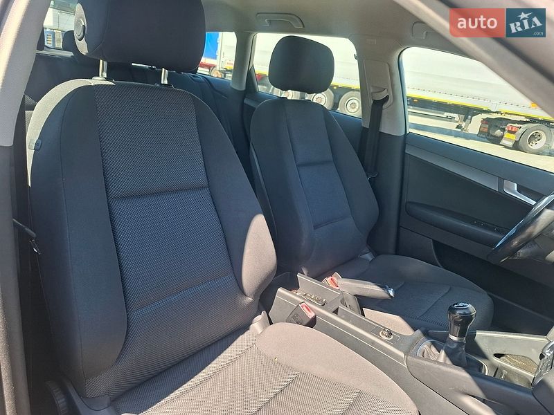 Хэтчбек Audi A3 2009 в Черкассах