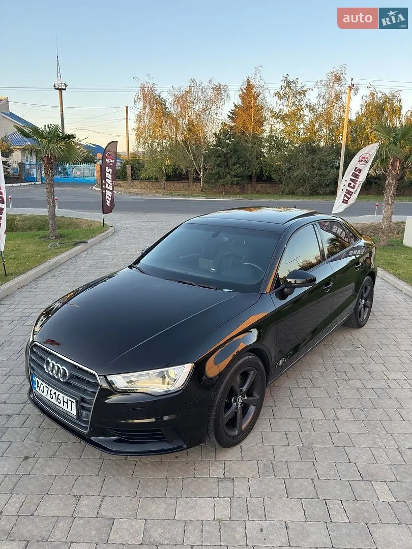 2014 Audi A3 - мініатюра 2