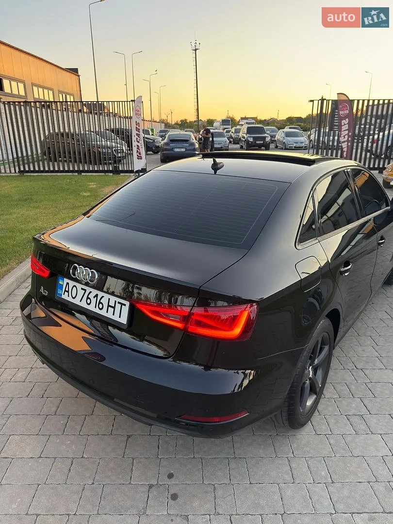 2014 Audi A3 - мініатюра 13
