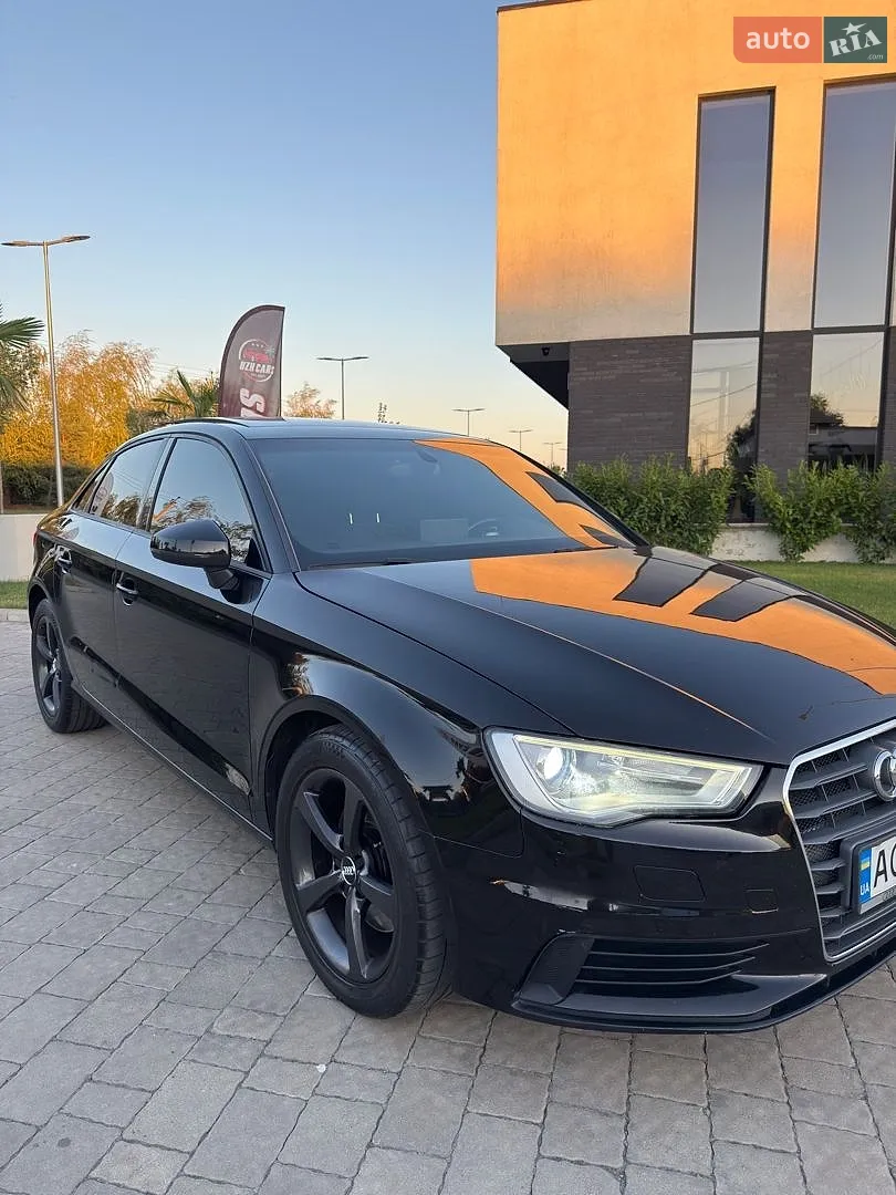2014 Audi A3 - мініатюра 14