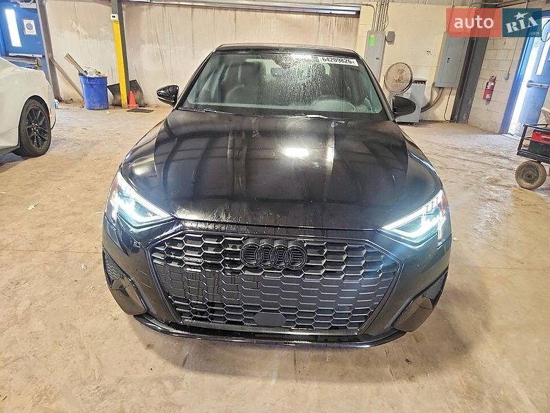 Audi A3 2024